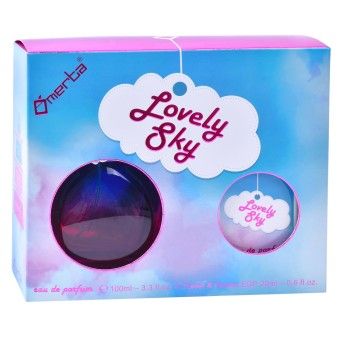 LOVELY SKY ELA EDT 100ML+20ML