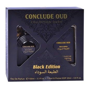 CONCLUDE OUD  PERFUME ELE 100ML+20ML