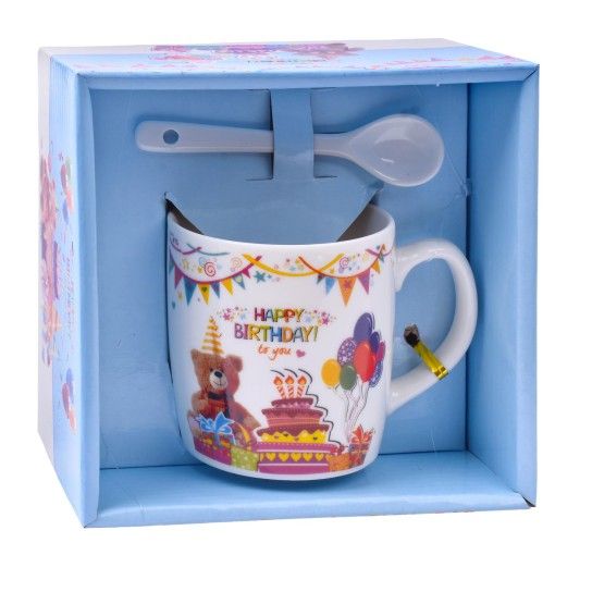 SET CANECA+COLHER 7,8CM SK 3194-303-01 CX60 SET CANECA+COLHER 7,8CM SK 3194-303-01 CX60