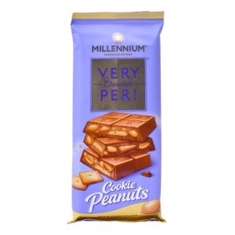 MILLENNIUM CHOCOLATE BOLACHA E AMEND 100G
